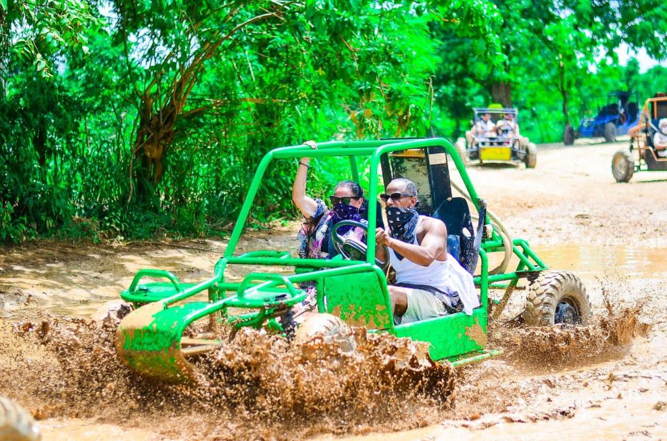 Punta Cana: Buggy Tour From Impressive Punta Cana Hotel - Key Points