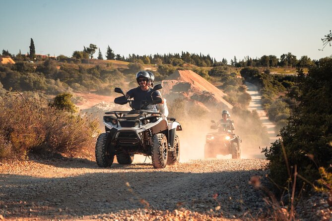 Quad Adventure in Lagos - Key Points