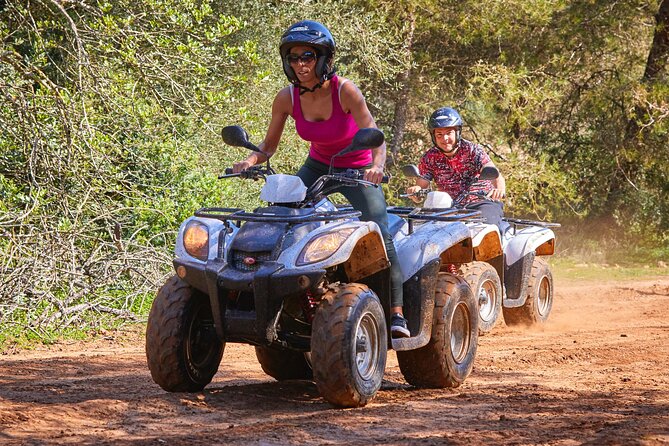 Quad Biketour (In Summer With Cliff Jumping and Snorkeling) - Key Points