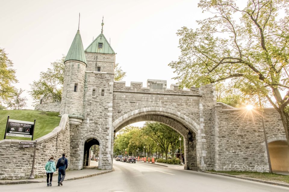 Quebec City: Guided Bus Tour - Key Points