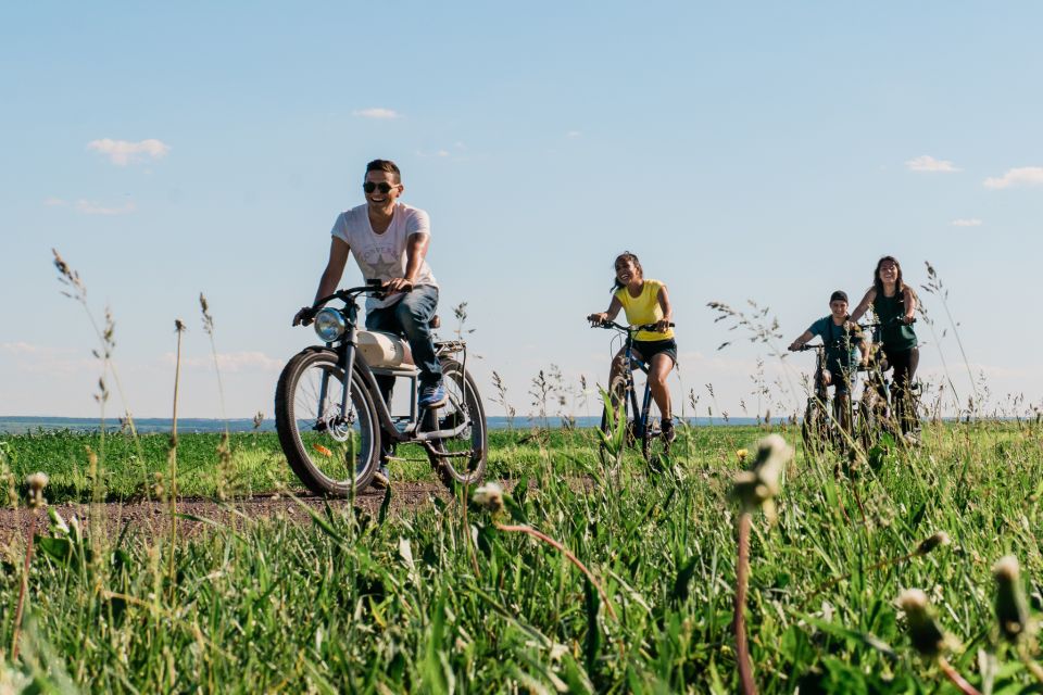 Quebec City - Regular Bike Rental on Île D'orléans - Key Points