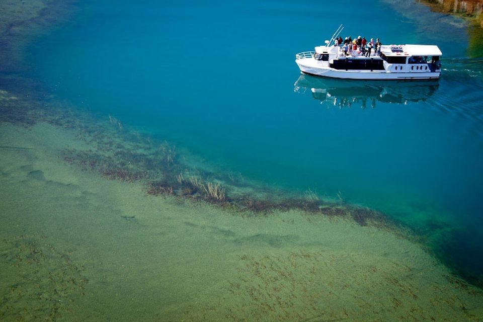 Queenstown: Lake Wakatipu Scenic Cruise - Key Points