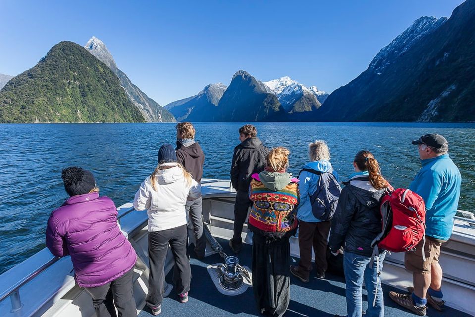 Queenstown: Milford Sound Cruise With Helicopter Transfer - Pricing Details