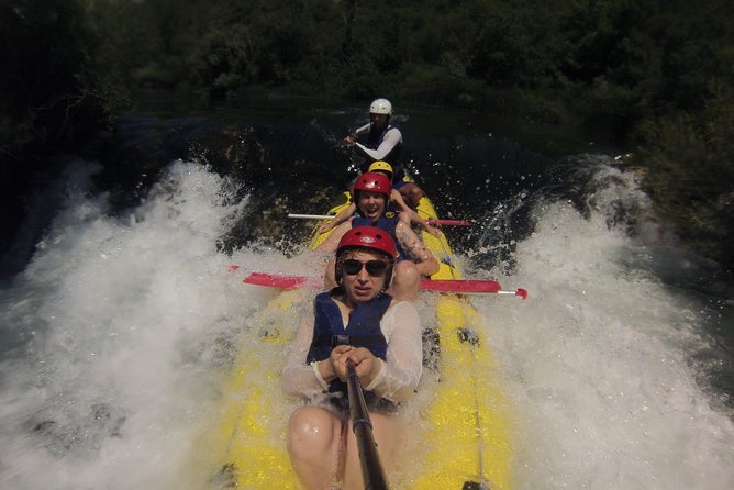 Rafting on the Upper Part of the Cetina River From Split or Blato on Korcula - Key Points