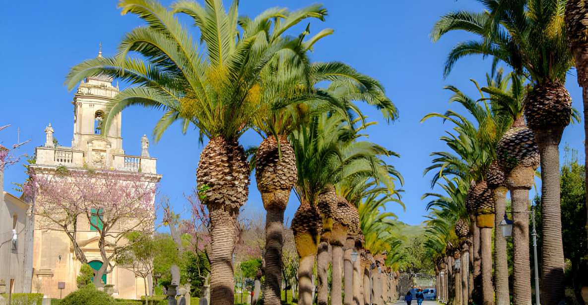 Ragusa, Modica, Scicli: Baroque Towns Private Tour - Key Points