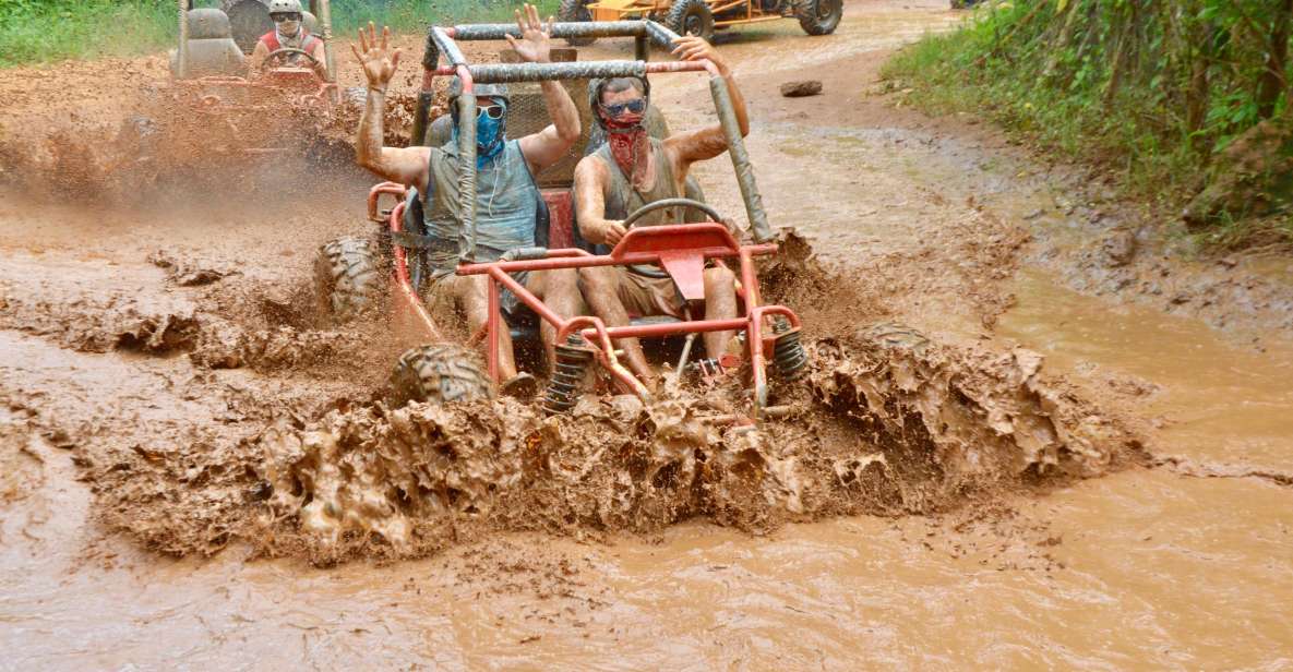 Rancho Macao Buggy Adventure - Key Points