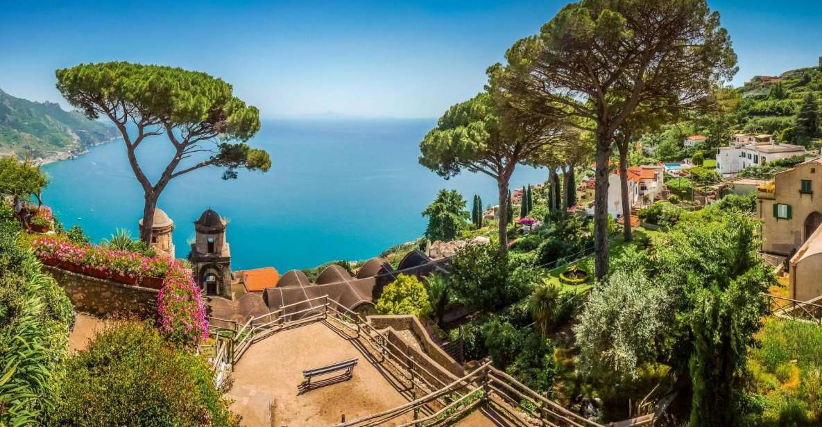 Ravello: 2-Hour Private Walking Tour - Key Points