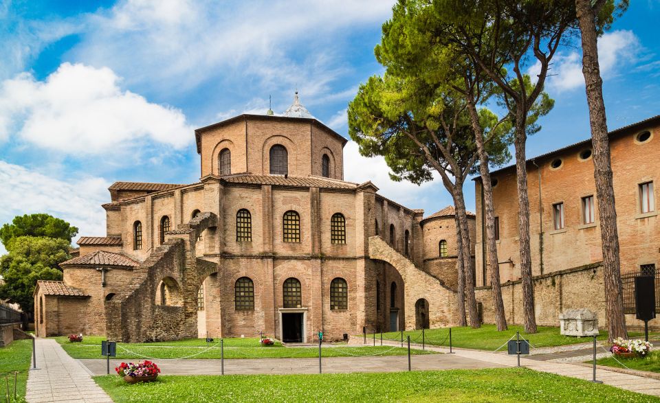 Ravenna: Kid-friendly Guided Tour of the City Highlights - Key Points