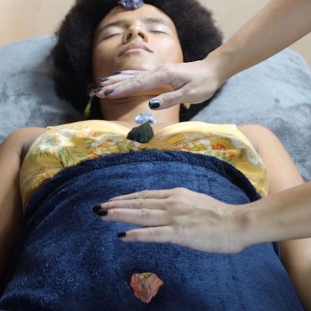 Reiki Session by Reiki Master Teacher in Phuket Thailand - Key Points