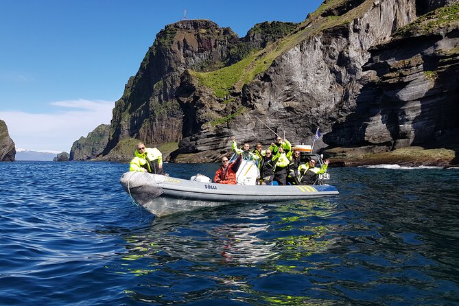 RIB Boat Tour - Key Points