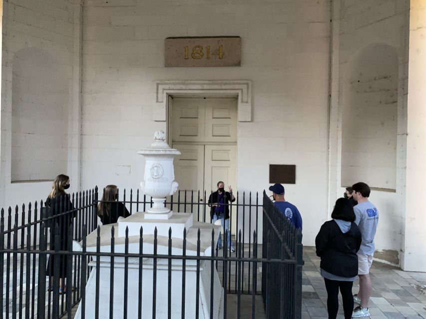 Richmond: Capitol Hill Ghost Walking Tour With a Guide - Key Points