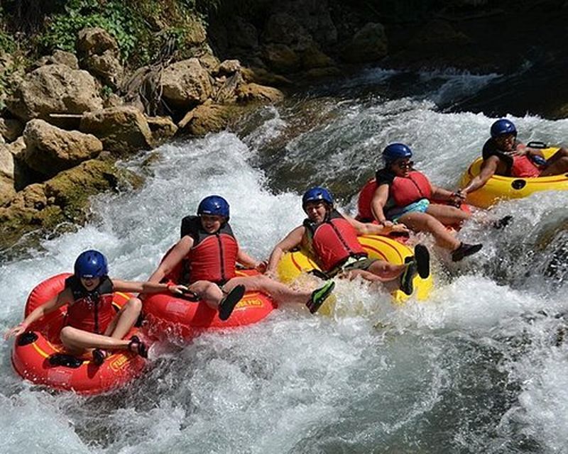 River Tubing Tour In Montego Bay - Key Points