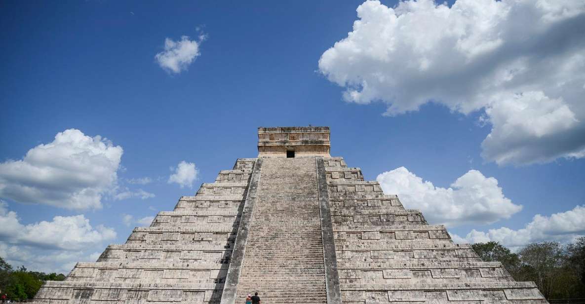 Riviera Maya: Chichen Itza Wonders Expedition - Key Points