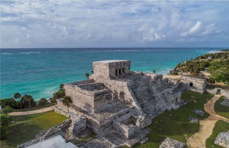 Riviera Maya: Tulum Guided Tour and Akumal Swim With Turtles - Key Points