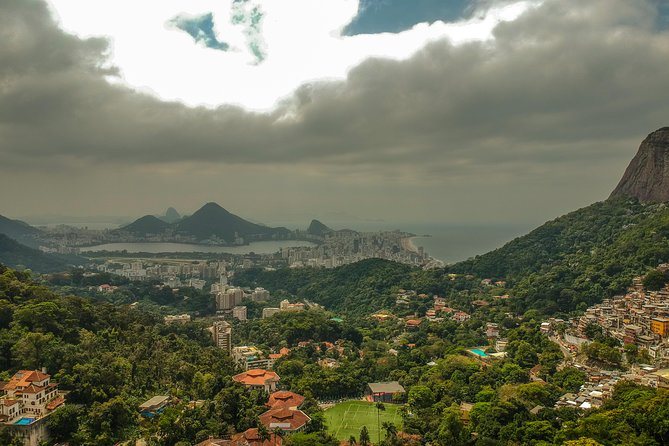 Rocinha Favela Walking Tour With a Local Guide - Overview of the Rocinha Tour