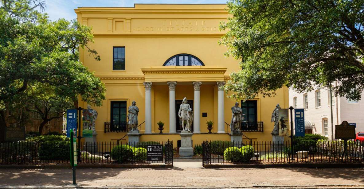 Romance by the River: Savannah's Waterfront Love Story - Key Points