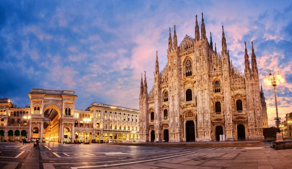 Romantic Milan: A Walking Tour Through Iconic Piazzas - Key Points