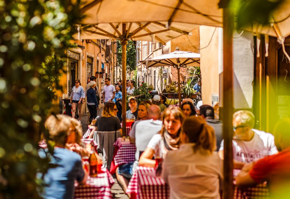 Rome: 3-Hour Aperitivo With a Local - Key Points