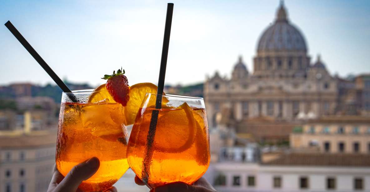 Rome: 3-Hour Private Foodie Tour With Vatican Views - Key Points