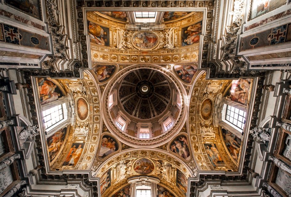 Rome: Basilica of Santa Maria Maggiore Tour - Key Points