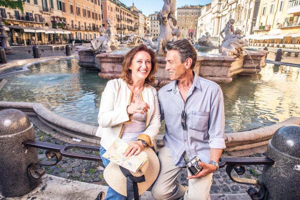 Rome: City Highlights Private Guided Walking Tour - Key Points