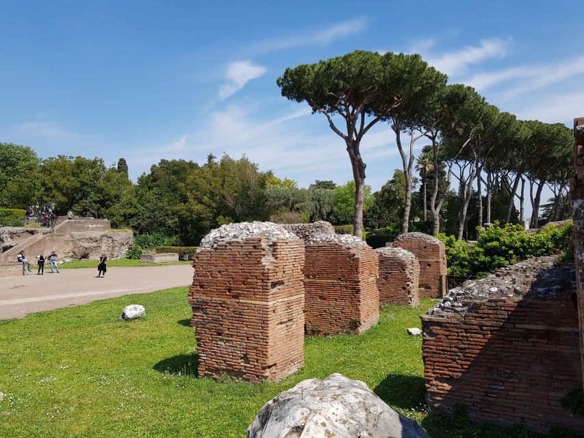 Rome: Colosseum, Arena Floor Roman Forum, Palatine Hill Tour - Key Points