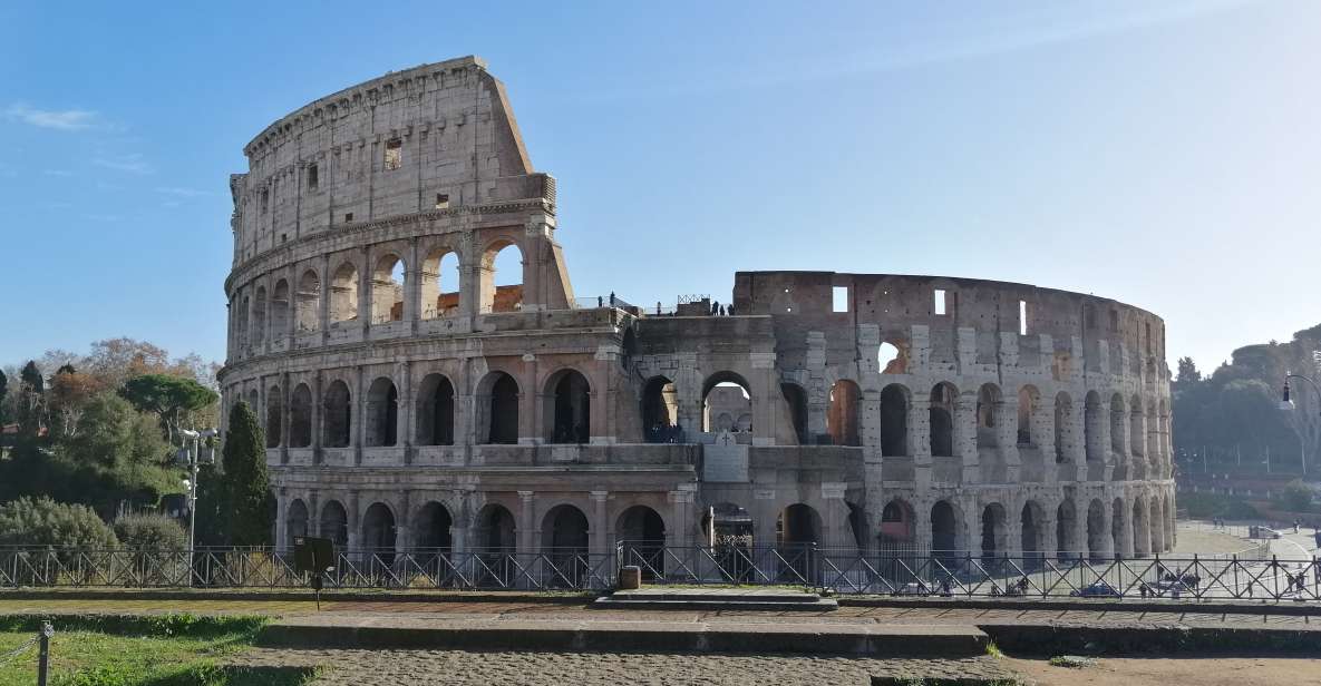 Rome: Colosseum, Underground & Roman Forum Private Tour - Key Points