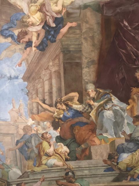 Rome: Crucis Saints Peter & Paul 3-Hour Pilgrim Walking Tour - Key Points