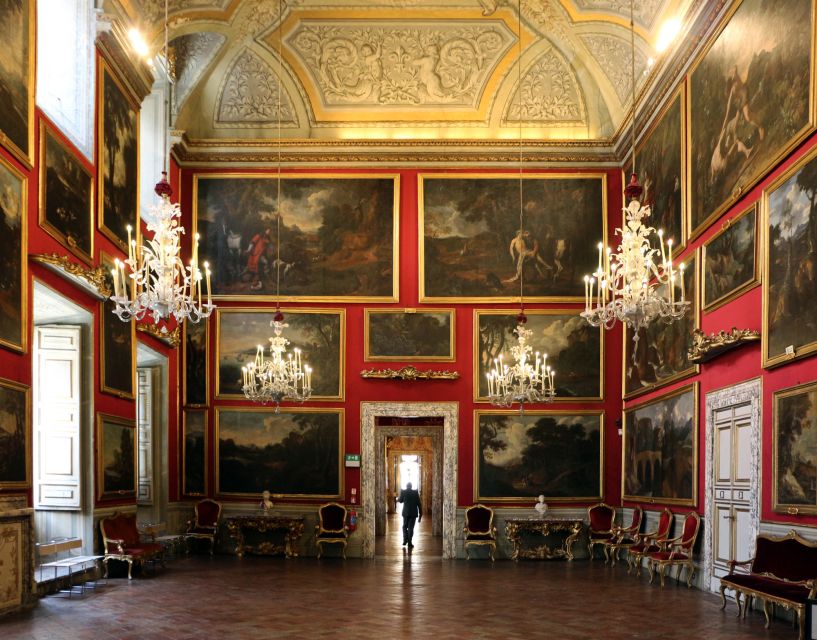 Rome: Doria Pamphilj Gallery Private Tour - Key Points