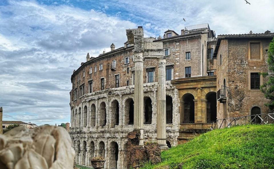 Rome: Off the Beaten Path Private Tour - Key Points