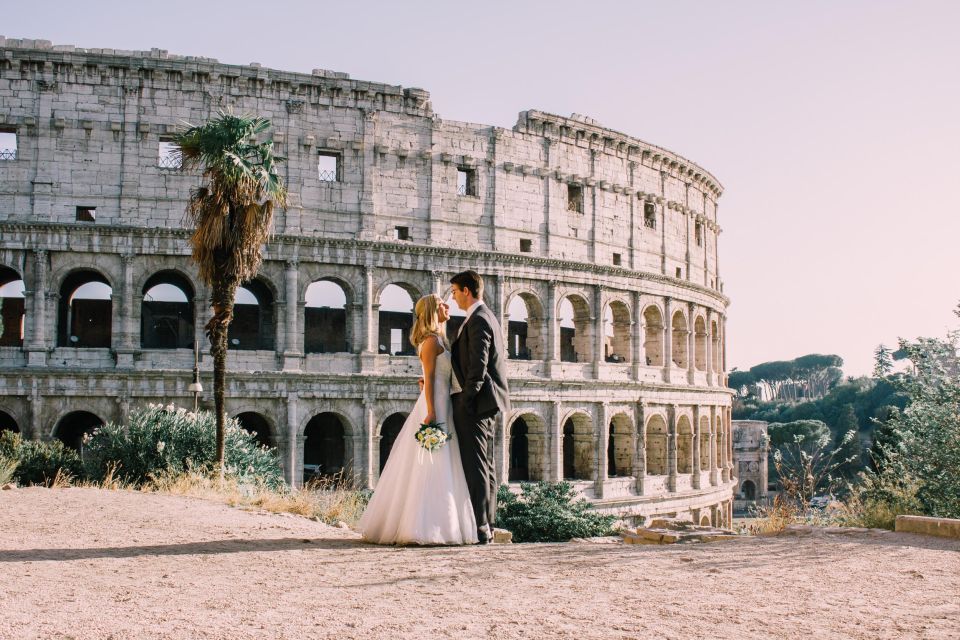 Rome: Personal Travel and Vacation Photographer - Key Points