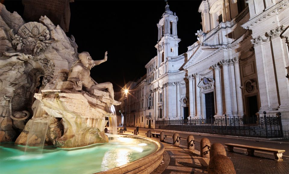 Rome: Quality E-Bike Evening Tour With Optional Dinner - Key Points