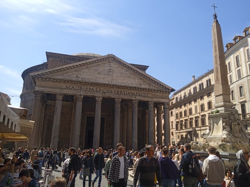 Rome: Renaissance & Baroque Walking Tour - Key Points