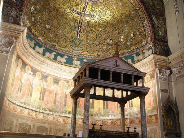 Rome: San Clemente Underground & Basilica Small Group Tour - Key Points