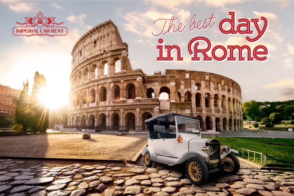 Rome: The Best Day in Rome - Key Points