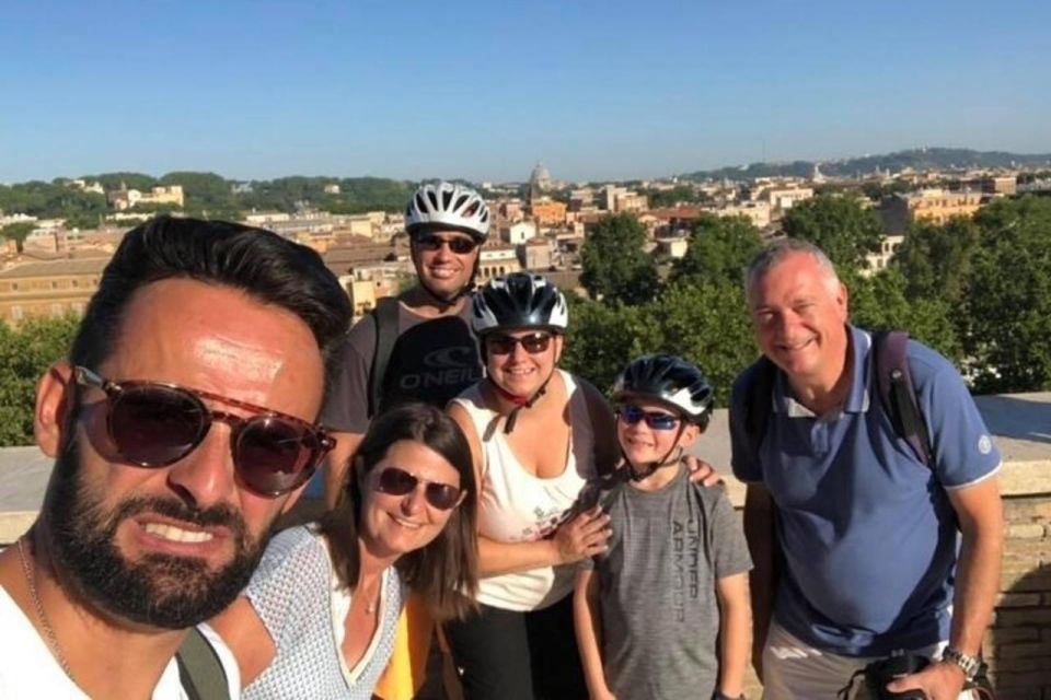 Rome: Trastevere and Jewish Ghetto Walking Tour - Key Points