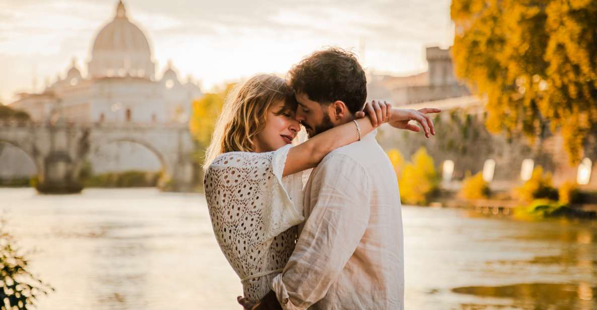 Rome: Vatican and Castel SantAngelo Private Photoshoot - Key Points