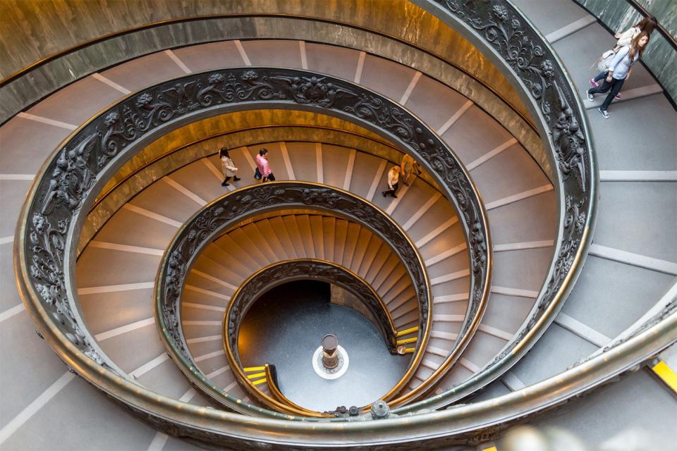 Rome: Vatican Museums and Sistine Chapel Guided Tour - Key Points