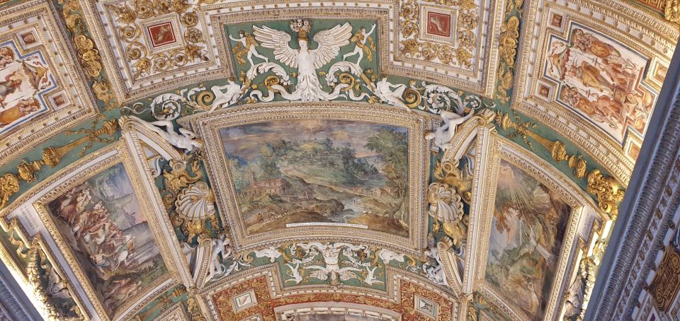 Rome: Vatican Museums and Sistine Chapel Skip-the-Line Tour - Key Points