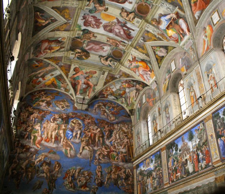 Rome: Vatican Museums & Sistine Chapel Private Evening Tour - Key Points