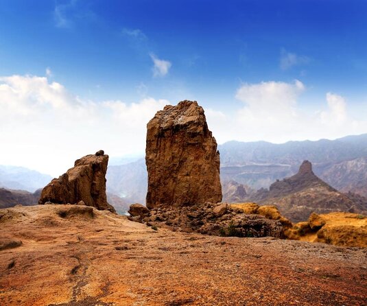 Roque Nublo & Gran Canaria Highlights by 2 Native Guides - Key Points