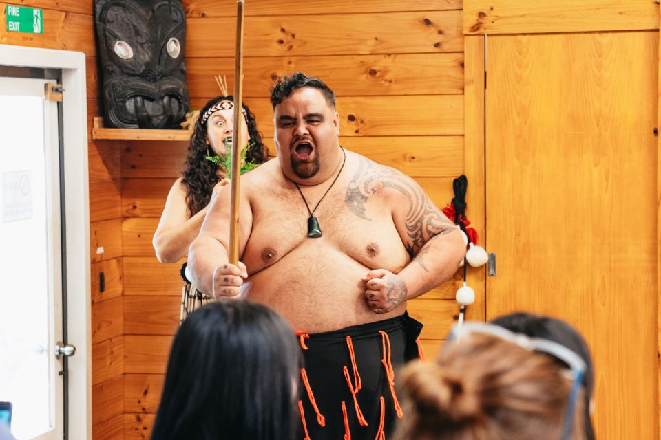 Rotorua: Māori Cultural Performance With Dancing - Key Points