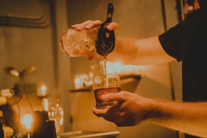 Rum Craft Cocktail Tour in San Juan - Meeting Details