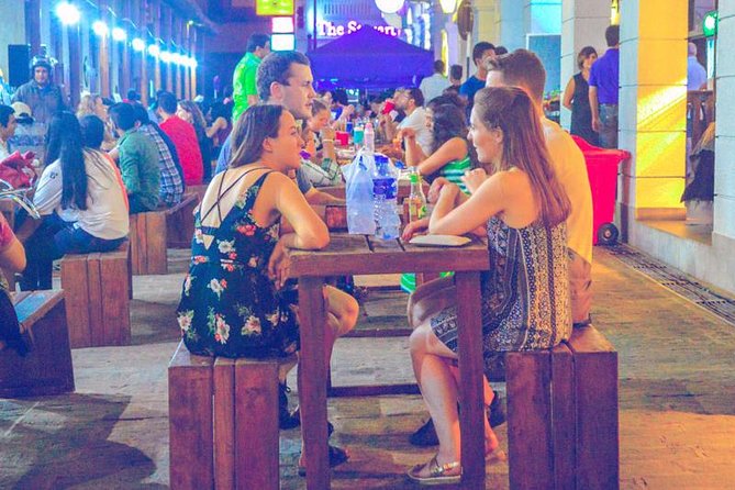 Rustic Food Tour Colombo - Key Points