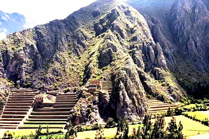 Sacred Valley Tour With Mara Moray and Lunch Included Full Day - Key Points