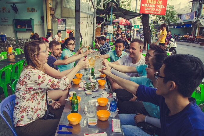Saigon Unseen & Food Tour by Scooter W Student | Saigon Adventure - Key Points