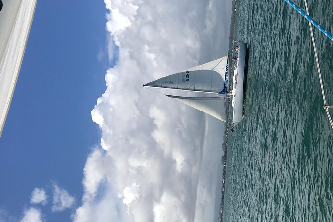 Sail Away: Private Scenic Excursion From San Juan - Experience the Private Charter