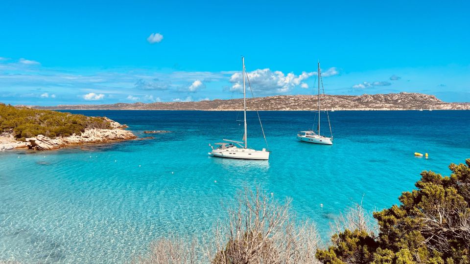 Sail Away to Paradise: Day Cruise in Maddalena Archipelago - Key Points