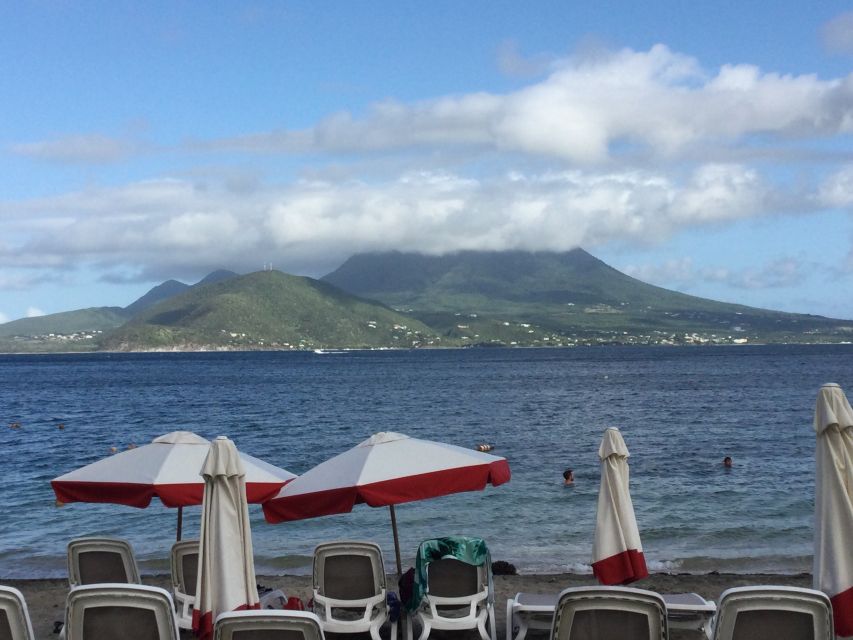 Saint Kitts: Airport Transfer To/From Park Hyatt & Watertaxi - Key Points