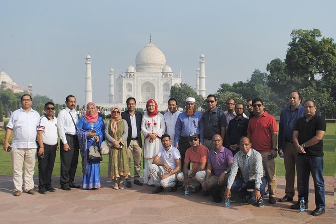 Same Day Agra Tour By Car - Key Points